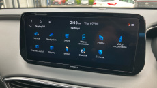 Hyundai SANTA FE 1.6 TGDi Hybrid Premium 5dr Auto Hybrid Estate